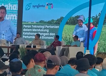Bappenas Tetapkan Swasembada Pangan Sebagai Prioritas Utama