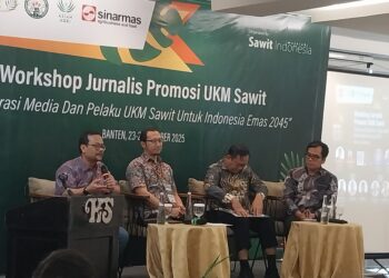 BPDP dan Jurnalis Promosikan Produk Inovasi UKM Sawit