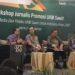 Sinergi Antara Media dan Pelaku UKM Sawit Menjadi langkah Strategis Dalam Perluas Eksposur Positif Terhadap Komoditas Unggulan Nasional