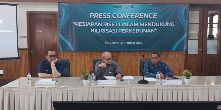 PT RPN: Pengembangan Inovasi Riset Perkuat Hilirisasi Sektor Perkebunan