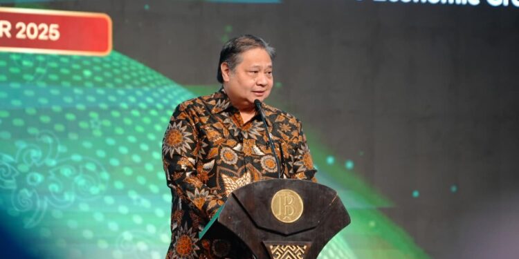 Airlangga Targetkan Ekonomi Syariah Indonesia Jadi Nomor 1 Dunia