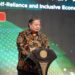 Airlangga Targetkan Ekonomi Syariah Indonesia Jadi Nomor 1 Dunia