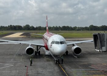 Bandara Syamsudin Noor Banjarmasin Resmi Layani Penerbangan Internasional
