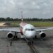 Bandara Syamsudin Noor Banjarmasin Resmi Layani Penerbangan Internasional