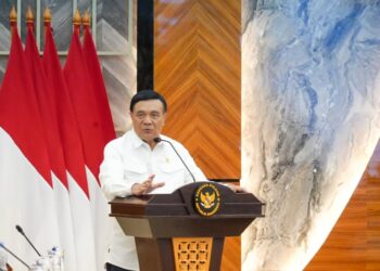 Menko Polkam: AI Adalah Tanggung Jawab Strategis Perkuat Politik dan Keamanan