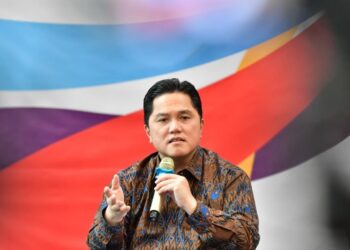 Federasi Senam Israel Gugat Indonesia, Menpora Erick Thohir: Kami Siap Hadapi