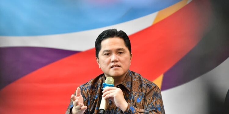 Federasi Senam Israel Gugat Indonesia, Menpora Erick Thohir: Kami Siap Hadapi