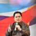 Federasi Senam Israel Gugat Indonesia, Menpora Erick Thohir: Kami Siap Hadapi