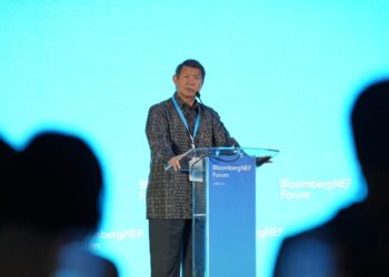 Hashim Djojohadikusumo: Posisi RI di Paris Agreement, PLN Siap Jadi Motor Dekarbonisasi