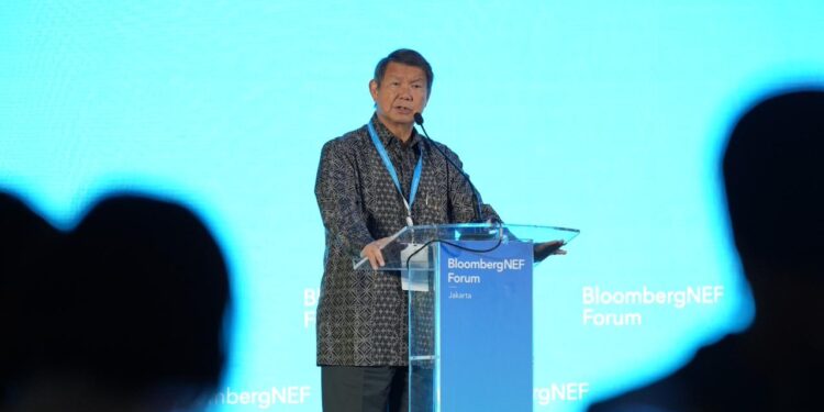 Hashim Djojohadikusumo: Posisi RI di Paris Agreement, PLN Siap Jadi Motor Dekarbonisasi
