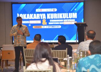 KKP Kembangkan Kurikulum Berbasis Industri dan Standardisasi Sertifikasi