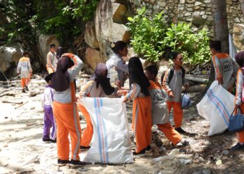 KKP Perkuat Kolaborasi Wujudkan Laut Sehat Bebas Sampah di Anambas