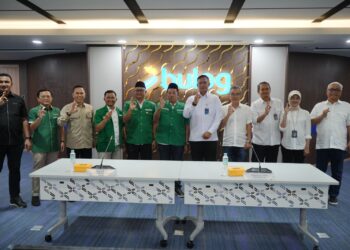 Membangun Jaringan Distribusi Pangan untuk Stabilisasi Pasokan dan Harga