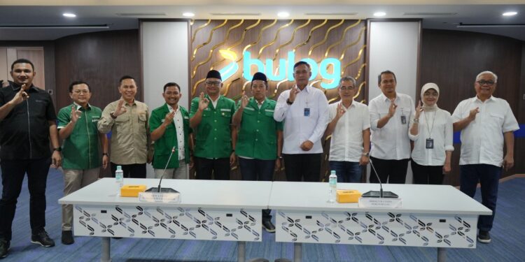 Membangun Jaringan Distribusi Pangan untuk Stabilisasi Pasokan dan Harga