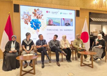 KKP Perkuat Kerja Sama Karbon Biru dengan Mitra di Jepang