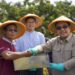 Festival Panen Raya Komunitas 10 Ton: Wujud Sinergi Indonesia Maju Melalui Pemberdayaan Petani