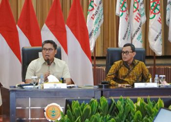 HKTI Harus Jadi Rumah Besar Petani, Sudaryono: Saatnya Hadir dengan Kerja Nyata