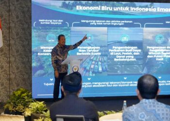 KKP Luncurkan e-Logbook V3 Perkuat Sistem Pendataan Ikan