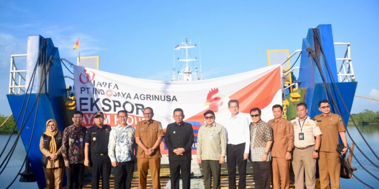 Indonesia Ekspor Ayam Hidup Ke Singapura Senilai Rp 1,8 Miliar
