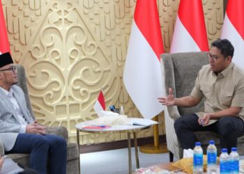 Kementan Dorong Sektor Pertanian Perkuat Ekosistem Haji di Tanah Suci