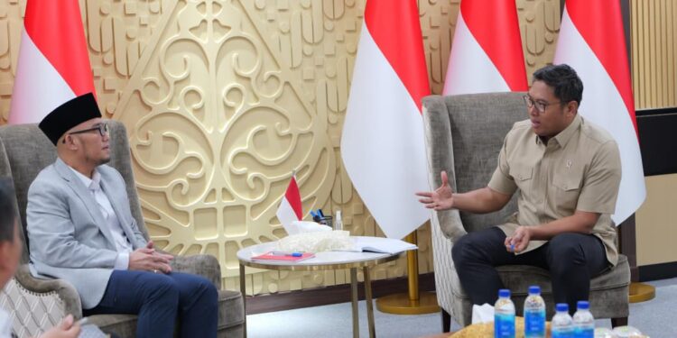Kementan Dorong Sektor Pertanian Perkuat Ekosistem Haji di Tanah Suci