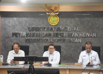 Kementan Tegaskan Komitmen Jaga Keseimbangan Ekosistem Perunggasan Nasional