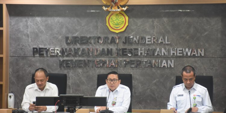 Kementan Tegaskan Komitmen Jaga Keseimbangan Ekosistem Perunggasan Nasional