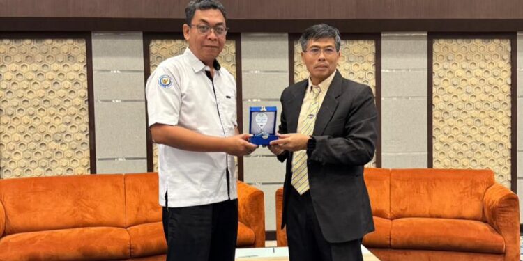 KKP dan Undip Perkuat Kerja Sama Pengelolaan Kawasan Konservasi