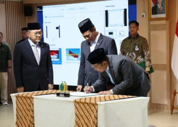 Usai Sertijab Kepala Bapanas, Amran Sulaiman Langsung Tancap Gas Wujudkan Kemandirian Pangan Nasional