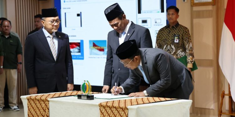 Usai Sertijab Kepala Bapanas, Amran Sulaiman Langsung Tancap Gas Wujudkan Kemandirian Pangan Nasional