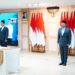 Mentan Amran Dilantik Sebagai Kepala Bapanas, Ciptakan Efisiensi Perkuat Tata Pangan Nasional