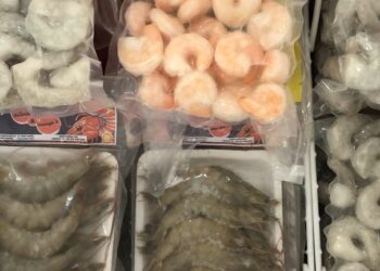 Udang Lokal Masih Jadi Primadona Masyarakat Nusantara