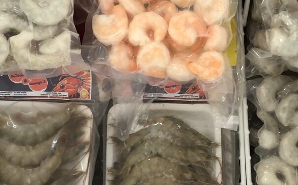 Udang Lokal Masih Jadi Primadona Masyarakat Nusantara