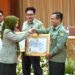 Laboratorium Untuk Negeriku : Pusvetma Kementan Boyong Dua Penghargaan Pelayanan Publik 2025