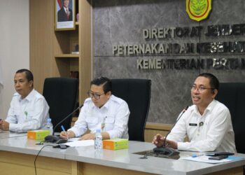 Kementan Gandeng Bapanas dan Pelaku Usaha Jaga Stabilitas Harga Ayam Ras, Pastikan Pasokan Aman Jelang Akhir Tahun