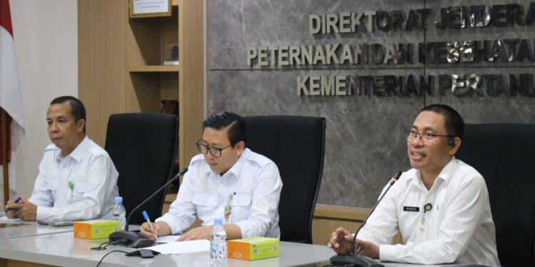 Kementan Gandeng Bapanas dan Pelaku Usaha Jaga Stabilitas Harga Ayam Ras, Pastikan Pasokan Aman Jelang Akhir Tahun