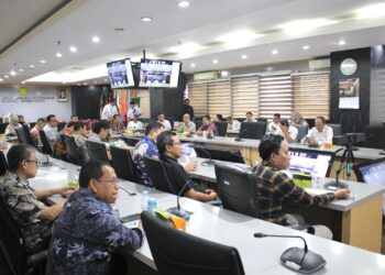 Rangkul Pelaku Usaha Perunggasan, Kementan Pastikan Semua Kompak Jaga Stok dan Stabilitas Harga Ayam Ras