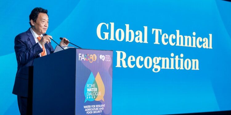 Berhasil Dalam Program Kerja Sama Selatan-Selatan dan Triangular, Indonesia Masuk Dalam Daftar Penerima Rekognisi FAO