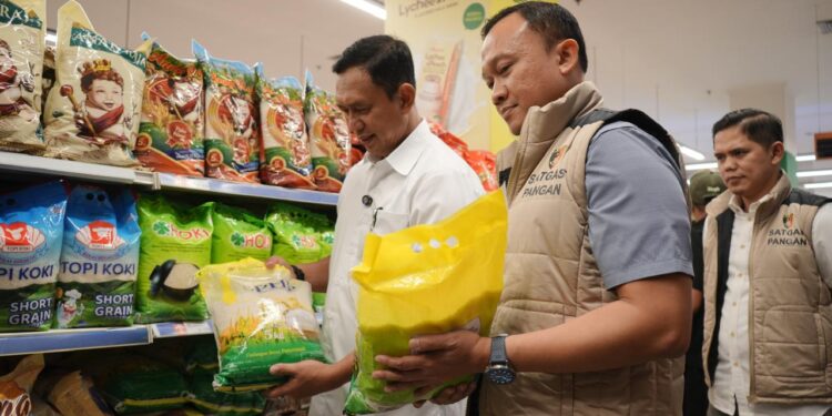 Bulog Terus Perkuat Kolaborasi Untuk Menjaga Stabilisasi Harga Pangan Nasional