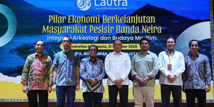KKP Kembangkan Banda Neira sebagai Model Ekonomi Biru Berbasis Budaya Maritim