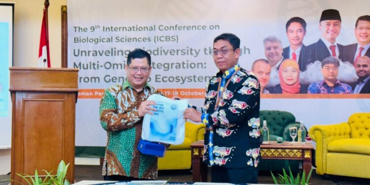 KKP – UGM Jalin Kerjasama Pengelolaan Kawasan Konservasi Perairan