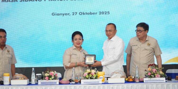 KKP dan Komisi IV DPR RI Perkuat Sinergi Kelola Laut Berkelanjutan