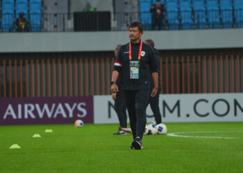 Indra Sjafri Panggil 32 Pemain untuk TC Timnas SEA Games 2025