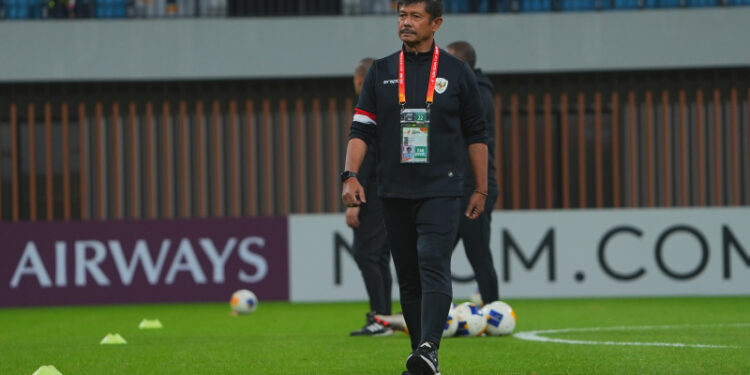 Indra Sjafri Panggil 32 Pemain untuk TC Timnas SEA Games 2025