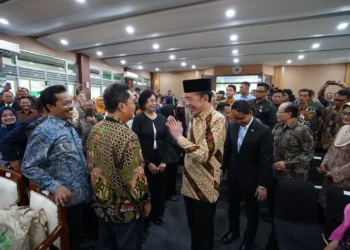 Jokowi Hadiri Dies Natalis ke-62 Fakultas Kehutanan UGM