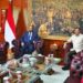 Menhan Sjafrie Bertemu Surya Paloh: Beri Penguatan dan Vitamin