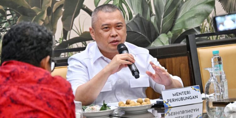 Menuju Zero ODOL, Menhub Tekankan Pentingnya Pengawasan dan Digitalisasi