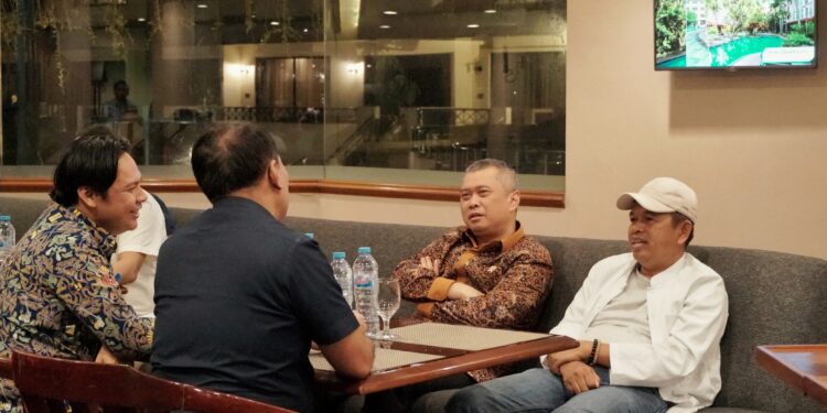 Menhub Dudy Percepat Pembangunan Akses Jalan ke Pelabuhan Patimban