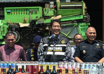 Menkeu Ungkap Satgas Bea Cukai Tindak Barang Ilegal Rp6,8 Triliun