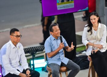 Masih Impor, Pemerintah Bakal Produksi Bensin Campur Etanol 10 Persen
